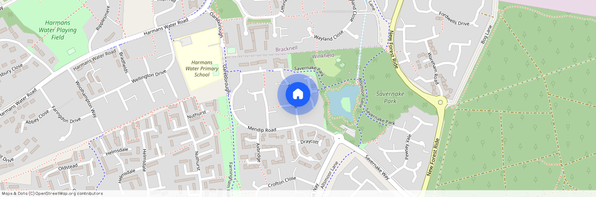 Building Hythe Close - smarter-rent-ltd - 1351514, Bracknell