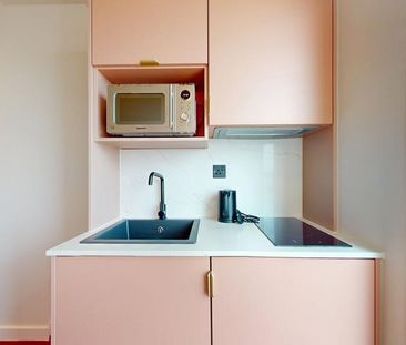 Studio to rent - Photo 4