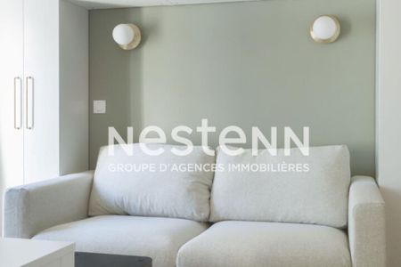 EXCLUSIVITÉ - Studio Paris 8ème rue du Faubourg Saint-Honoré - 28 m2 - Photo 4