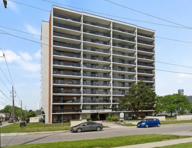 Royal Tower Apartments | 101 Langlois Ave, Windsor - Photo 1