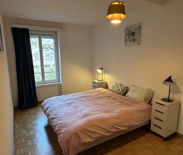 Appartement meublé moderne de 3,5 pièces à Zürich Altstetten (près ... - Foto 5