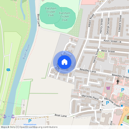 Nursery Road, Evesham, WR11