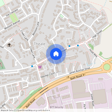 High Street, Theale, Reading, RG7