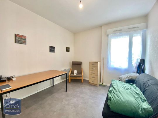 Location Appartement 1 pièce 18m² TOURS 37000 - Photo 1