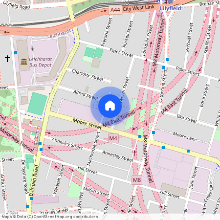 14 Ainsworth Street, NSW 2040, Lilyfield