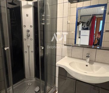 Location Appartement 1 pièce 19m² SASSENAGE 38360 - Photo 3