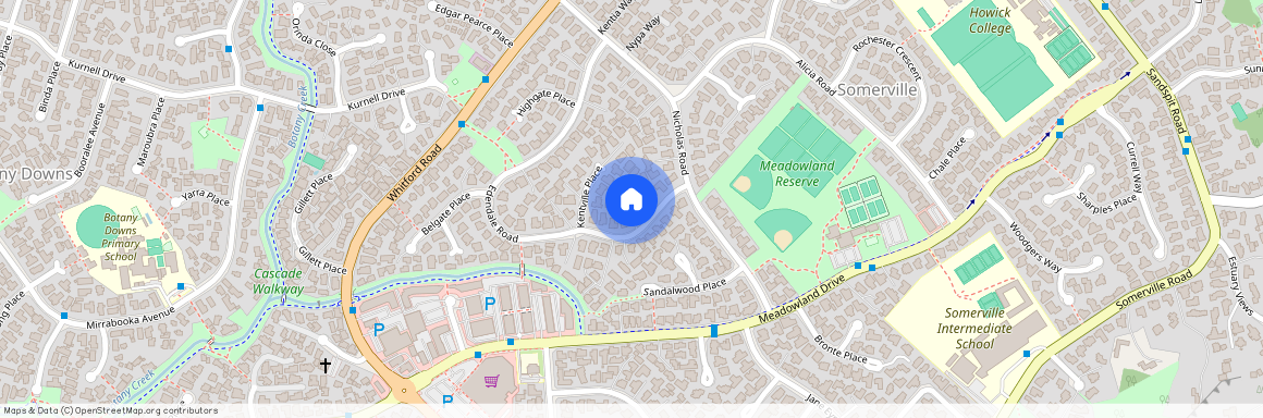 13A Edendale Road, Somerville, Manukau City