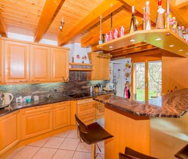 Naturparadies mit beheiztem Pool - Foto 6