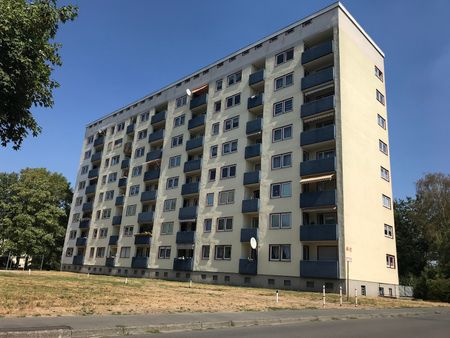 2-Zimmer-Wohnung mit Balkon und Aufzug in Kassel-Waldau - Foto 4