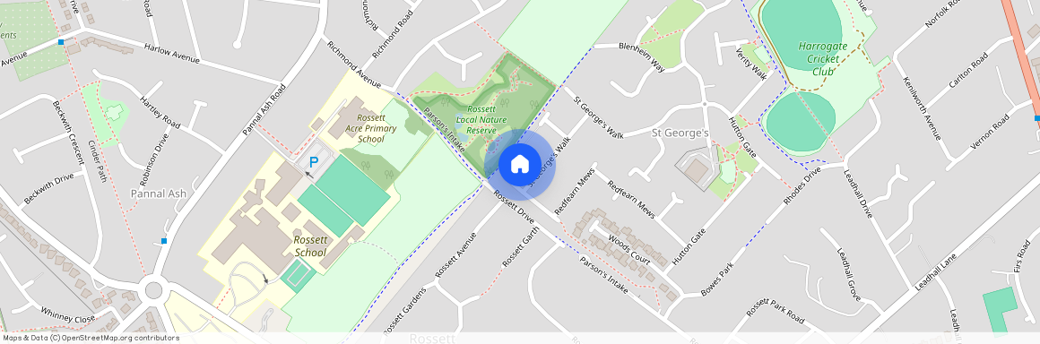 Uniform Close, Harrogate, HG2