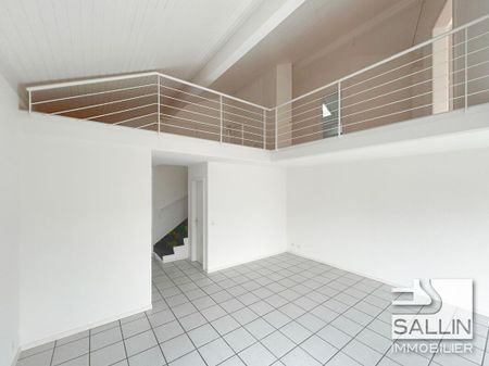 APPARTEMENT DUPLEX DE 4½ PIECES - Foto 2