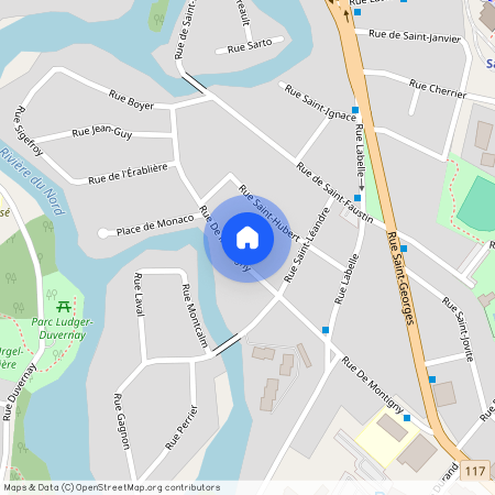 123 Rue de Montigny, Saint-Jérôme, Saint-Jérôme, Laurentides, J7Z 2P3