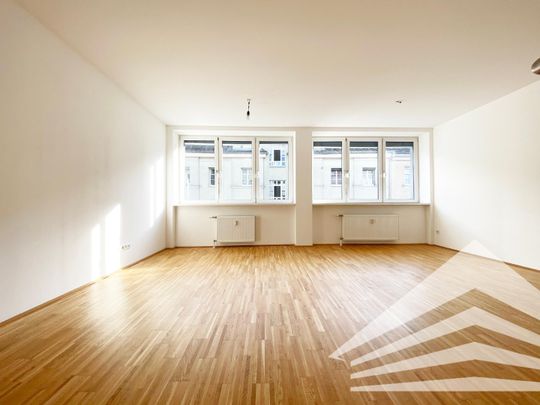 Großzügige 2 Zimmerwohnung mit Küche in der Innenstadt - Nähe Landstraße - Photo 1