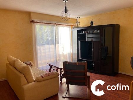 HAUT de BILLERE - T2 meublé - Photo 4