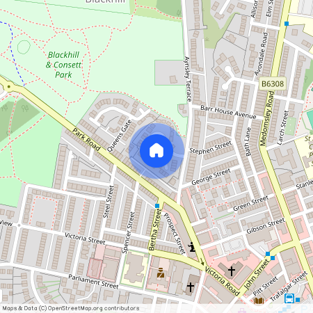 Aynsley Mews, Consett, DH8 5FG