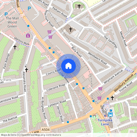 Icon Heights, N22, Wood Green, London, N22