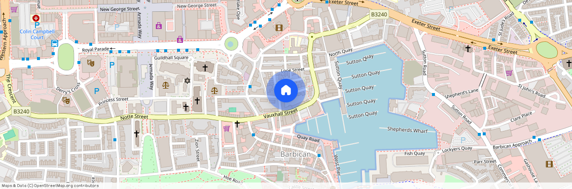 Stillman Street, Plymouth PL4