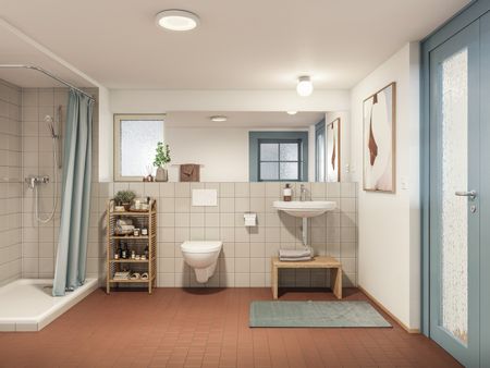 Erstvermietung: einzigartige 3.5-Zimmer-Wohnung im 2. OG - Photo 3
