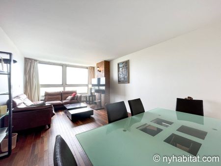 Logement à Paris, Location meublée - Photo 5