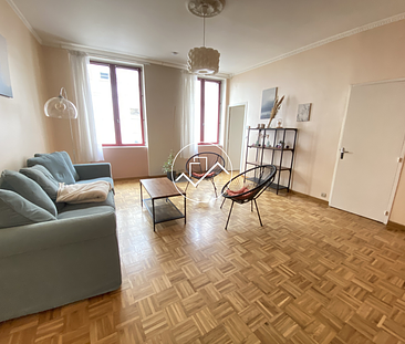 : Appartement 83 m² à Saint-Étienne - Photo 1