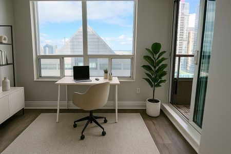 For Lease - 60 Brian Harrison Way Unit# 1808, Toronto, Ontario - Photo 5