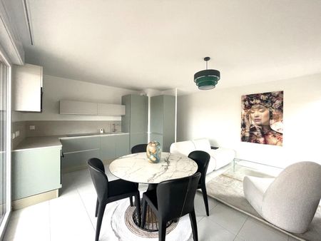 Location Appartement 3 pièces 62m² BEAUMONT LES VALENCE 26760 - Photo 2