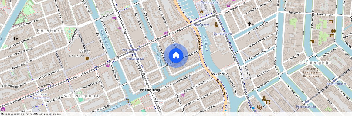 Van Lennepbuurt, 1053 HJ, Jacob van Lennepstraat, Amsterdam