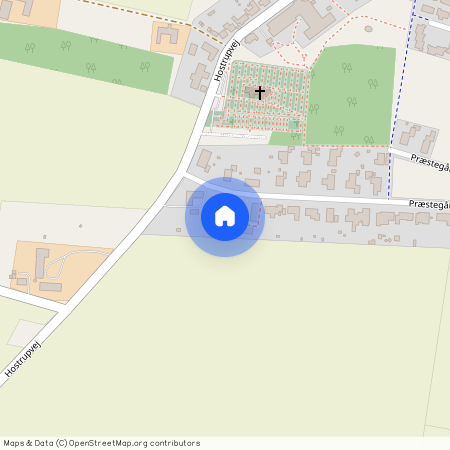 Præstegårdsmarken 4 A, Lem, 7860, Spøttrup