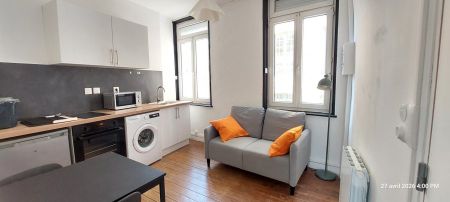 Appartement 1 pièce à Cambrai - Photo 2