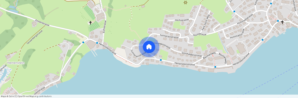 Sunnerainstrasse 12, 6353 Weggis