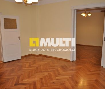 Jasne Błonia, parter willi, 109m2, 5 pok., garaż - Zdjęcie 4