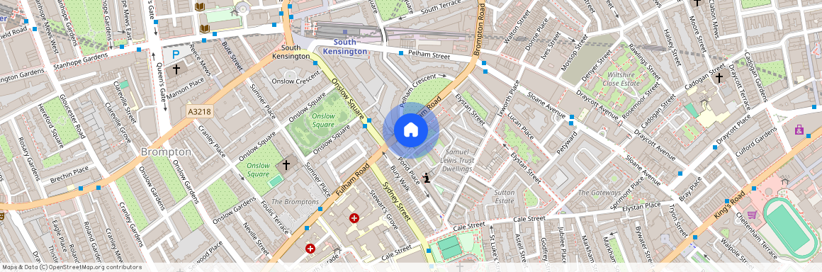 Pelham Court, Fulham Road, SW3, London