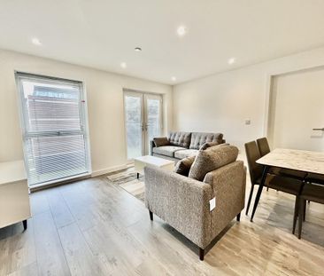 2 bedroom apartment to rent - Photo 2