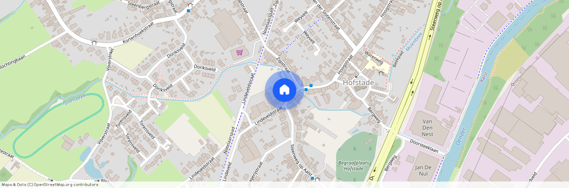 Steenweg op Aalst 45/6, 9308 Hofstade