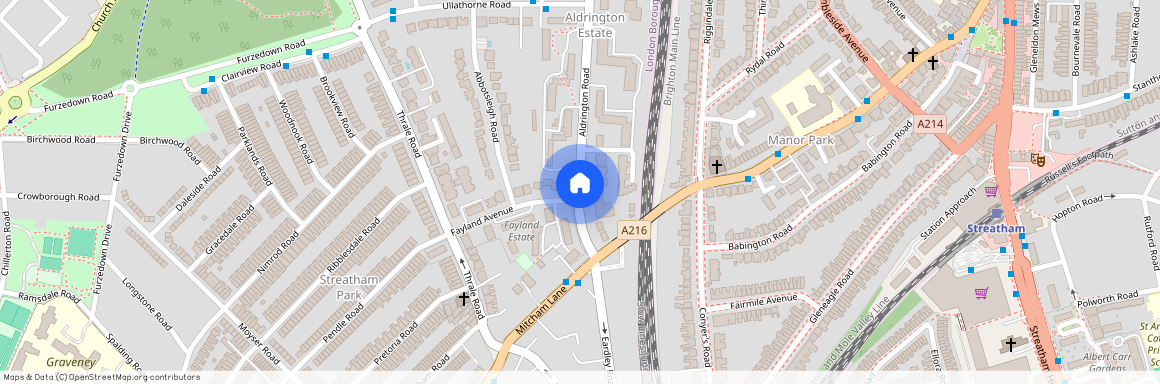 Aldrington Road, Furzedown, London, SW16 1TH