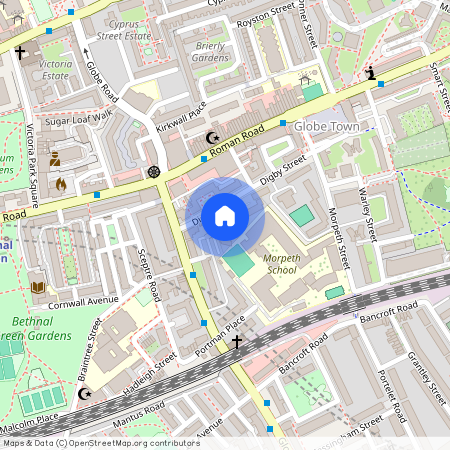 Digby Street, Digby Street