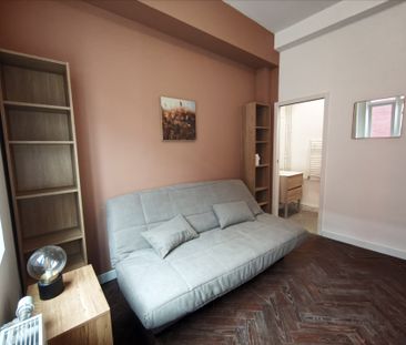 Location Appartement 1 pièce 13m² - Photo 3