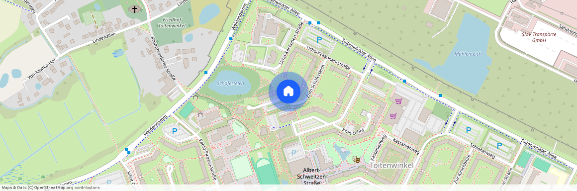 Zum Schäferteich 11, 18147 Rostock