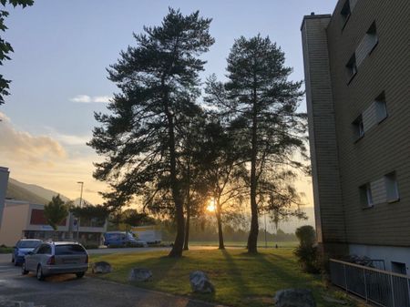 First month free - 4.5 room apartment, 3rd floor beautiful evening sun - Photo 2