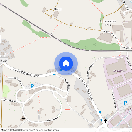 Degersheimerstrasse 62a, 9100, Herisau