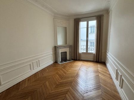 APPARTEMENT T4 A LOUER - PARIS 17EME ARRONDISSEMENT - 96.52 m - 3 500 € - Photo 3