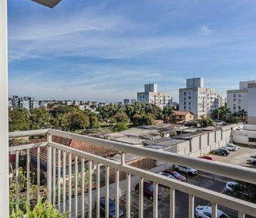 Apartamento para aluguel, 2 quartos, 1 suíte, 1 vaga, Tristeza - Po... - Photo 3