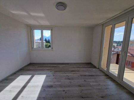 Appartement 3,5 pièces à CHF 1'470.-/mois charges comprises - Photo 5