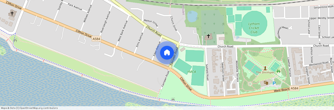 Fairlawn Road, Lytham, FY8