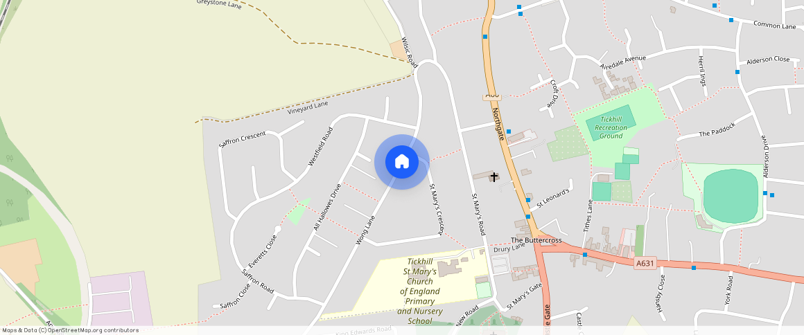 Wong Lane, Tickhill, DN11 9JL, Doncaster