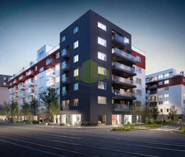 Pronájem novostavby bytu 1+kk 30 m - Фото 1