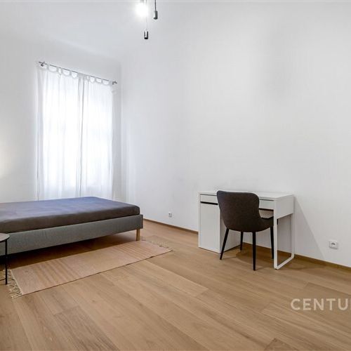 Stylový byt 2+kk na Praze 1. Cihlový dům. Dubové parkety, vysoké stropy, designová koupelna. - Photo 1