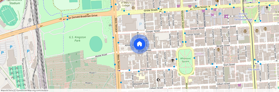 53 Alfred Street, Adelaide