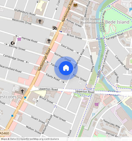 Paton Street, Leicester LE3