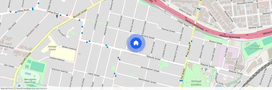 59 Rickard Street, NSW 2160, Merrylands